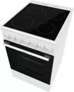 Кухонная плита Gorenje GEC5B42WG icon 4
