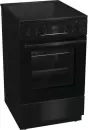 Кухонная плита Gorenje GEC5C40BG icon 2
