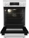 Кухонная плита Gorenje GEC5C61WG icon 3