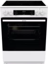 Электроплита Gorenje GEC6C40WD icon