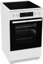 Кухонная плита Gorenje GECS5C60WPA icon 2