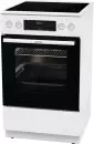 Кухонная плита Gorenje GECS5C60WPA icon 6