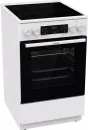 Электроплита Gorenje GECS5C70WA icon 3