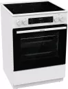 Электроплита Gorenje GECS6C70WC icon