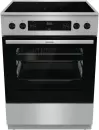 Кухонная плита Gorenje GECS6C70XPA icon