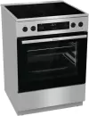 Кухонная плита Gorenje GECS6C70XPA фото 2