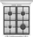 Комбинированная плита Gorenje GK5A42WF-B icon 9