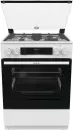 Кухонная плита Gorenje GKS6C70WA icon