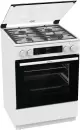 Кухонная плита Gorenje GKS6C70WA icon 2