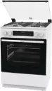 Кухонная плита Gorenje GKS6C70WA icon 4