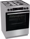 Комбинированная плита Gorenje GKS6C70XJ icon