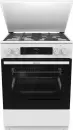 Кухонная плита Gorenje GKS6C71WA icon