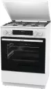 Кухонная плита Gorenje GKS6C71WF icon 2