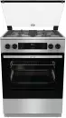Кухонная плита Gorenje GKS6C72XF icon