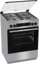 Кухонная плита Gorenje GKS6C72XF icon 3