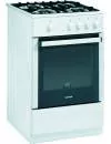 Газовая плита Gorenje GN51101AW icon