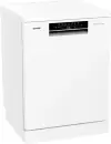 Отдельностоящая посудомоечная машина Gorenje GS643C90W icon 3