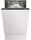 Встраиваемая посудомоечная машина Gorenje GV51011 icon