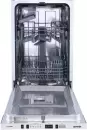 Встраиваемая посудомоечная машина Gorenje GV522E10S icon
