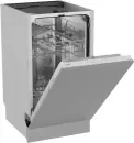 Встраиваемая посудомоечная машина Gorenje GV522E10WE фото 8