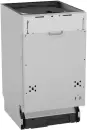 Встраиваемая посудомоечная машина Gorenje GV523E10WE фото 8