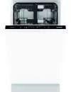 Встраиваемая посудомоечная машина Gorenje GV56211 icon