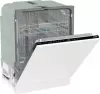 Встраиваемая посудомоечная машина Gorenje GV642C60 icon 4