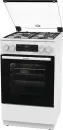 Кухонная плита Gorenje MEKS5121W icon 2