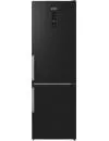 Холодильник Gorenje NRK6192MBK icon