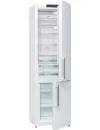 Холодильник Gorenje NRK6201JW icon