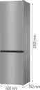 Холодильник Gorenje NRK6202EXL4 icon 10