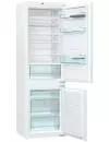 Встраиваемый холодильник Gorenje NRKI4181E1 icon