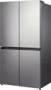 Четырёхдверный холодильник Gorenje NRM918EUX icon 3