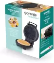 Вафельница Gorenje WM1000B фото 8