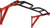 Турник Gorilla Gym ГРТ007К (черный/красный) icon