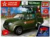 Конструктор Город мастеров Армия России Uaz Pickup с пулеметом SB-7365 icon