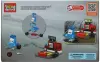 Конструктор Город мастеров Безумные тачки 15058-ZH icon 2