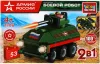 Конструктор Город мастеров Боевой робот 2 в 1 / 7306-KK icon