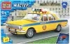 Конструктор Город мастеров ГАЗ 24 Волга Милиция / 30090-CY icon