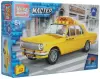 Конструктор Город мастеров Группа ГАЗ. Такси Волга / 55017-CY icon 3
