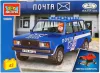 Конструктор Город мастеров Lada-2104 Почтовая служба / 50028-CY icon