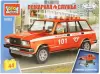 Конструктор Город мастеров Lada-2104 Пожарная служба 35022-CY icon