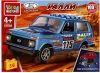 Конструктор Город мастеров LADA 4х4 Ралли / 57003-KK icon