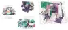 Конструктор Город мастеров Мой мир 62024-CY icon 2