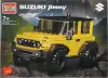Конструктор Город мастеров Suzuki Jimny / 57023-ZH icon