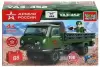 Конструктор Город мастеров УАЗ-452 с солдатом / SB-7300 icon 2