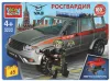 Конструктор Город мастеров UAZ Patriot Росгвардия / SB-3222 icon