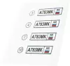 Конструктор Город мастеров Урал-перевозчик автомобилей 5040-KK icon 6