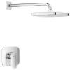 Душевая система Grohe Cubeo 1053340000 icon