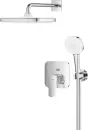 Душевая система Grohe Cubeo 1053360000 фото 2